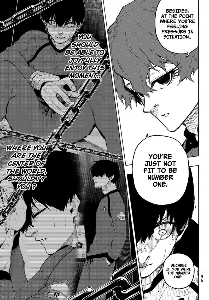 Blue Lock Chapter 333 image 13